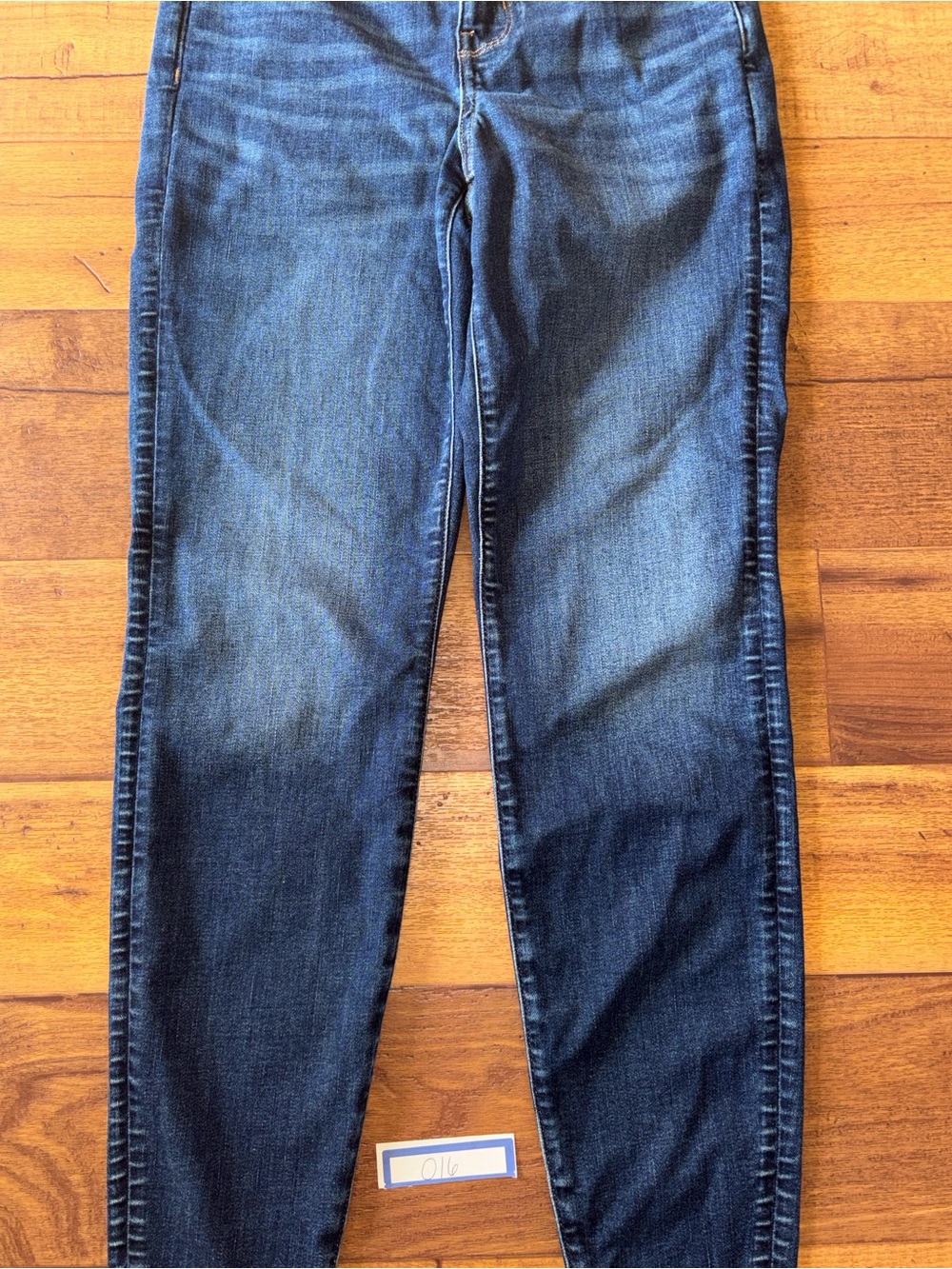 American Eagle Next Level Stretch Dark Wash Jeans
